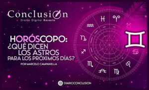 Horóscopo: semana del 7 al 14 de junio