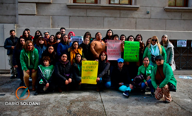 Lejos del “Ni una menos”: trabajadoras de la Secretaría de Género denunciaron despidos y vaciamiento