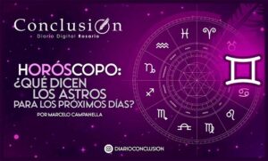 Horóscopo: semana del 15 al 23 de junio