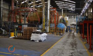 Sigue el desplome de la industria y ya hay más de 15 mil despidos en el sector