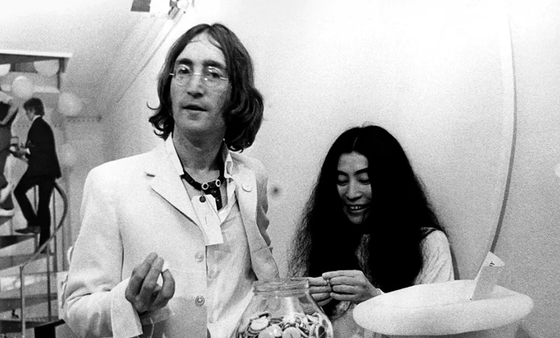 John Lennon: recuperan material inédito para un nuevo video