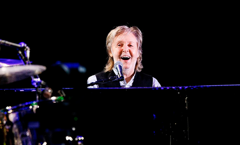 Paul McCartney regresa a Argentina con dos shows: “Prepárense para rockear”