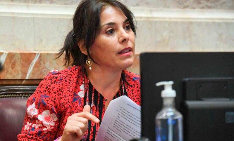 Voto comprado: denunciaron a la senadora Crexell por «cohecho» y la causa recayó en el juzgado de Lijo