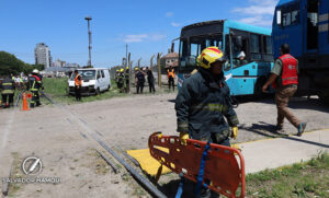 Día Nacional de la Seguridad Vial: doce personas por día fallecieron en siniestros en 2023