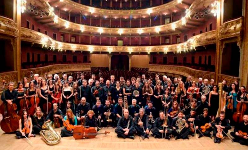 La Orquesta Sinfónica Provincial de Rosario presentará la Gala del Día de la Bandera