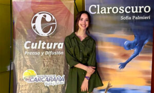 La poeta Sofía Palmieri presentará “Claroscuro” en Rosario: un libro atravesado por los contrastes