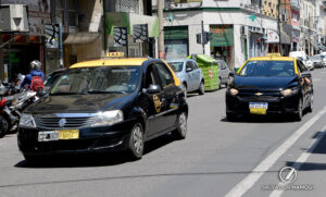 Entraron en vigencia las nuevas tarifas de taxis: la bajada de bandera cuesta $1148