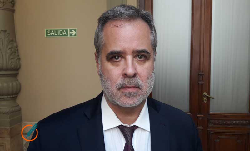 «Guillermo Moreno promueve la presidencia de Victoria Villarruel, quizá esté entusiasmado en ser su ministro»