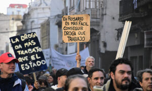 Consumos problemáticos y prevención en Santa Fe: “Toda frontera que se pueda pensar fue atravesada por las adicciones”