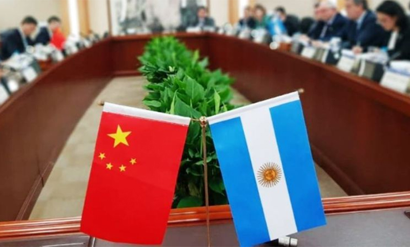 Las provincias se despegan del Gobierno nacional y negocian directamente con China