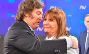 Patricia Bullrich llamó al Pro a «apoyar a Milei» con todas las fuerzas