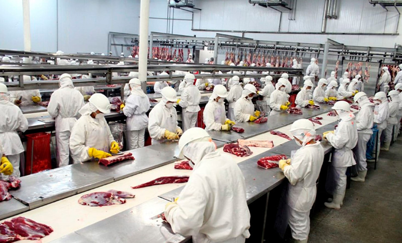 ¿Monopolizarán la carne en Argentina?