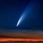 Llega el cometa del siglo a la Tierra: cómo verlo desde Argentina