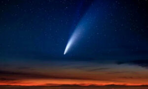 Llega el cometa del siglo a la Tierra: cómo verlo desde Argentina