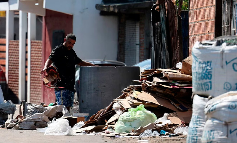 La desigualdad aumentó durante el primer cuatrimestre del gobierno de Milei y está en niveles del 2006