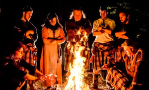 Vuelve a Rosario la Feria Celta Medieval: habrá artesanías, comidas típicas y un ritual en la fogata