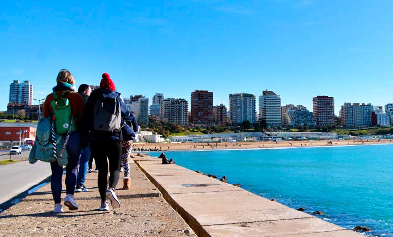 Fin de semana largo: el movimiento turístico cayó un 64,3% frente a la misma fecha del año pasado