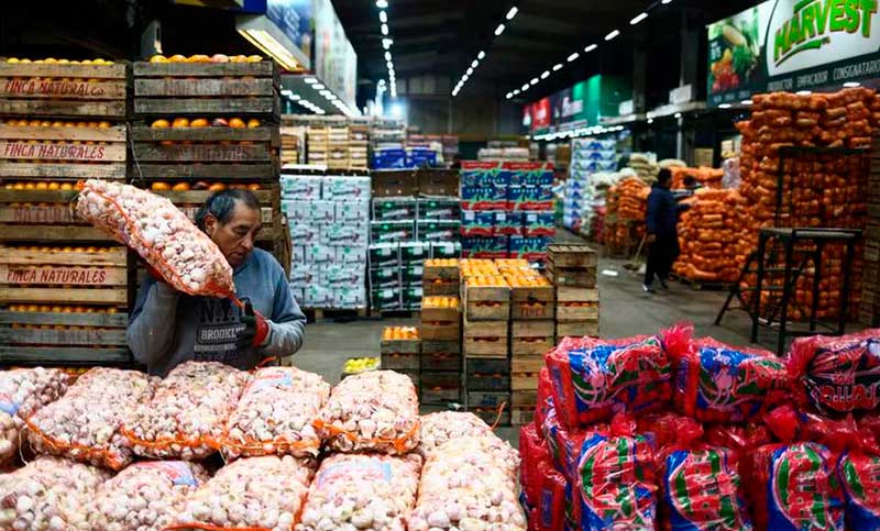 A pesar de la baja de mayo, la Argentina volvió a registrar la inflación más alta del mundo