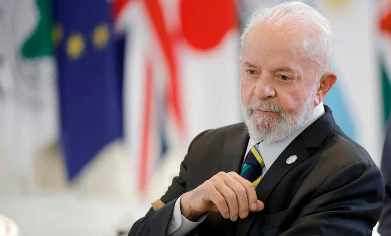 Lula Da Silva: «Milei tiene que pedir disculpas a Brasil y a mí por decir muchas tonterías»