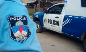 Un policía rosarino le disparó a un motociclista tras haber tenido una discusión de tránsito