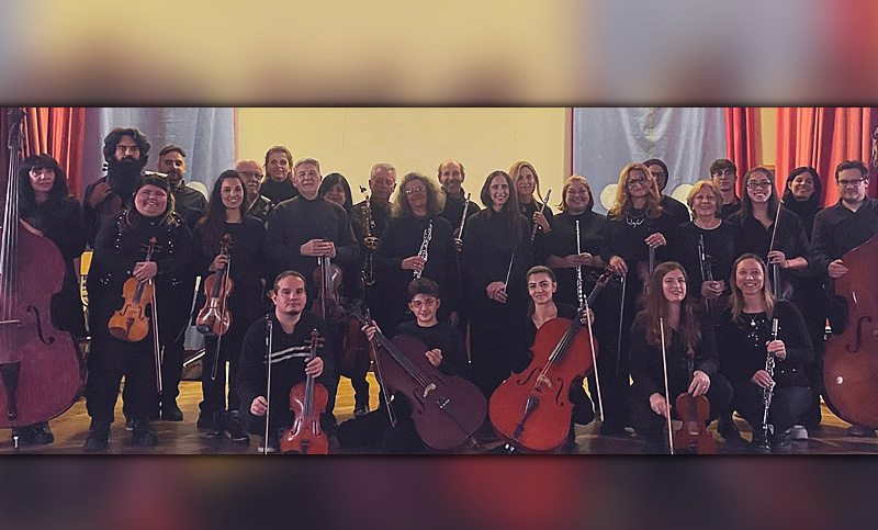 La Orquesta de Cámara de la Secretaría de Extensión de la UNR brindará un concierto gratuito