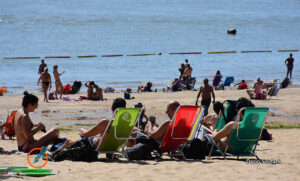 Tregua otoñal: las altas temperaturas continuarán durante toda la semana