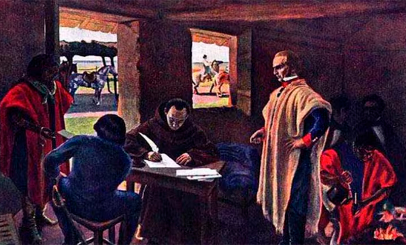 Hace 209 años, Santa Fe declaró su independencia de España y su autonomía de Buenos Aires