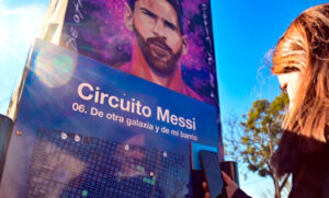 En el día de su cumpleaños lanzaron innovadora tecnología al Circuito Messi