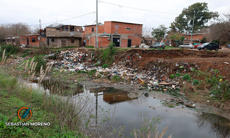 Audiencia pública por la situación ambiental del Arroyo Ludueña: «Hicieron negocios criminales»