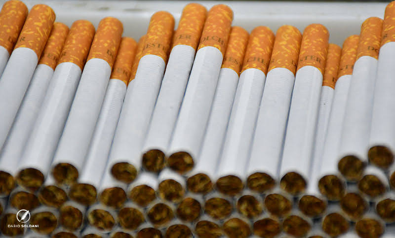 AFIP: aumento del impuesto al tabaco al 73% y sube el costo del cigarrillo