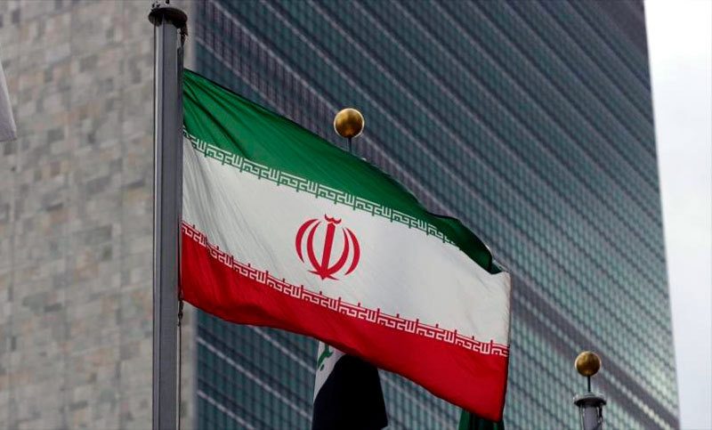 Irán rechaza acusaciones de estar intentando influir en elecciones de Estados Unidos