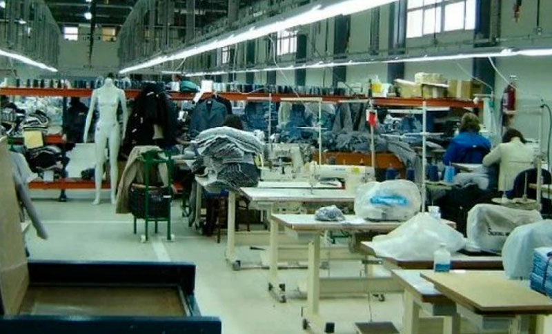 Fuerte crisis en la industria textil: casi el 80% de las empresas redujeron sus ventas y la producción