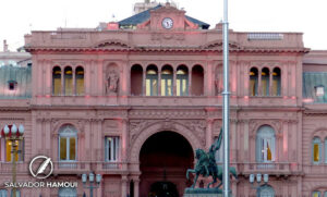 Tras declarar a Hamas como organización terrorista, en Casa Rosada incorporaron armas anti drones