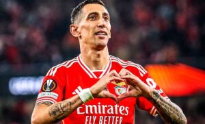 A Di María lo esperan en Central pero el Benfica lo quiere retener