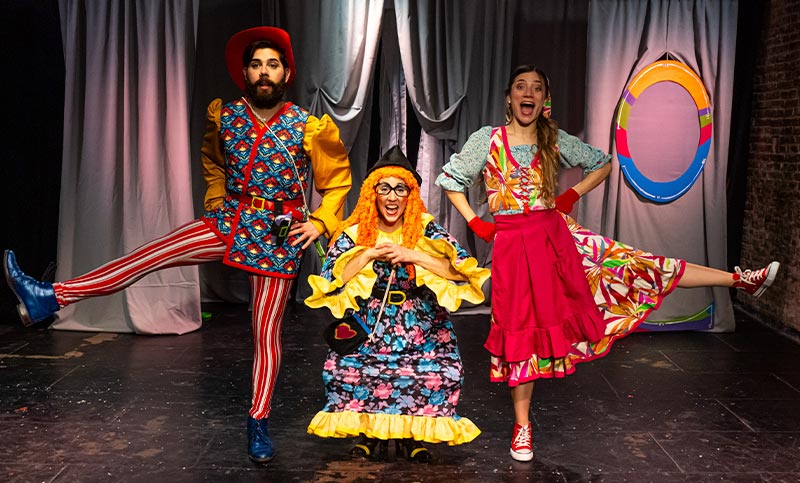 Se estrena la comedia infantil “A primera vista, un encanto de amor”