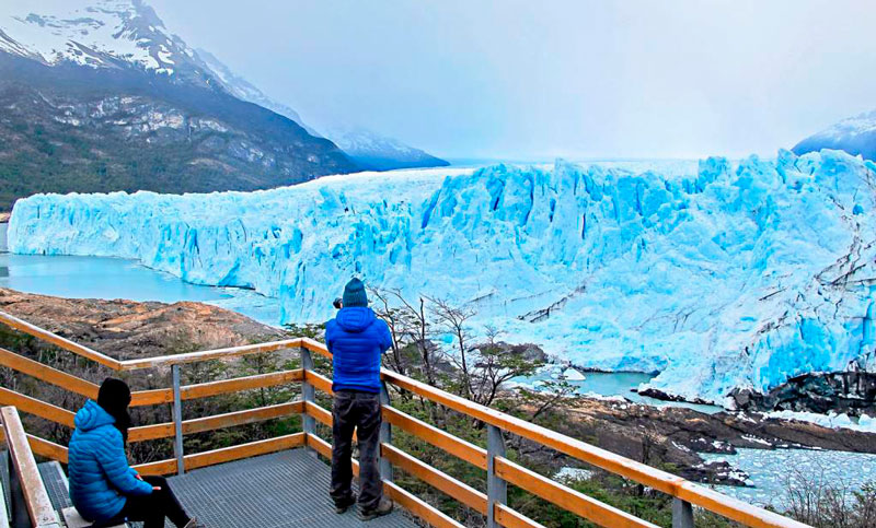 Vacaciones de invierno: 4,9 millones de turistas se movilizaron por el país, casi 12% menos que en 2023