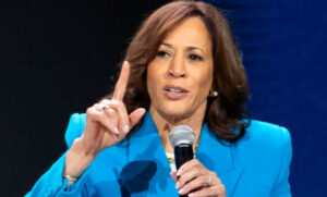 Insisten con la candidatura presidencial de Kamala Harris en reemplazo de la de Joe Biden