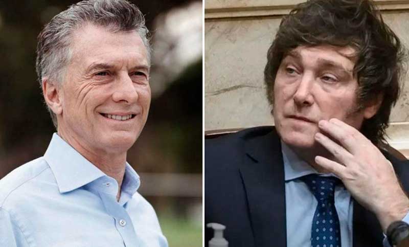 Macri, contra Milei: «El sacrificio que están haciendo los argentinos requiere de un Gobierno ejemplar»
