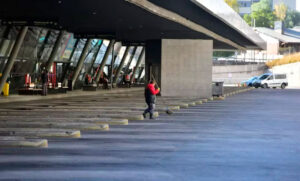 Con un lunes sin transporte, transcurre el cuarto día de paro consecutivo del sector en Córdoba