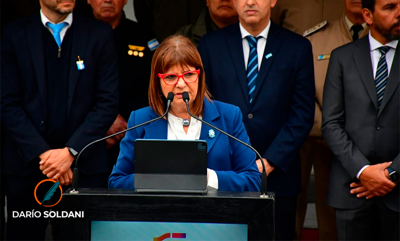 Bullrich consideró que La Libertad Avanza absorbió a los votantes del PRO