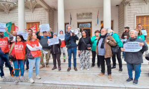 Amsafe Rosario y ATE Rosario exigen la “inmediata restitución del servicio de anestesistas” de IAPOS