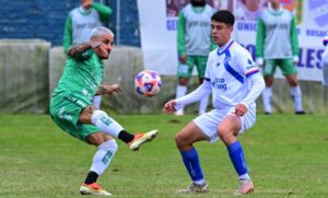 Argentino no tuvo volumen de juego y cayó ante Ituzaingó