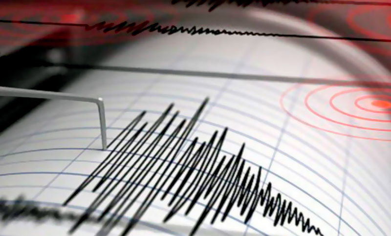 Un sismo de magnitud 6 sacude región en sur de Perú