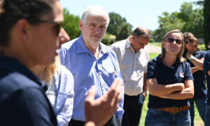 Habló el ex secretario de Bioeconomía: «Los productores pedían todos los días una devaluación»