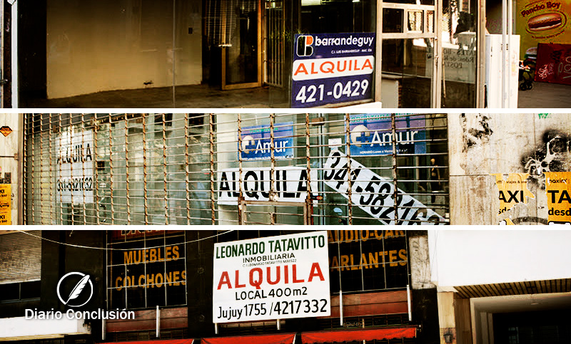 Subieron los precios, pero bajó la oferta: ¿cuánto cuesta alquilar un local comercial en Rosario?