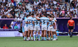 Los Pumas 7s serán rivales de Francia en los cuartos de final