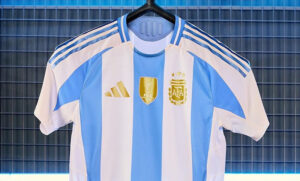 Ganate la camiseta de la Selección Argentina de la mano de Conclusión