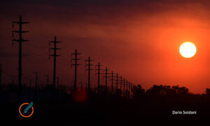 En verano podría haber apagones masivos en todo el país, ante un récord de demanda eléctrica