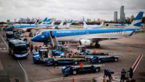 Se dictó la conciliación obligatoria y no habrá paro de pilotos de Aerolíneas dispuesto para este viernes