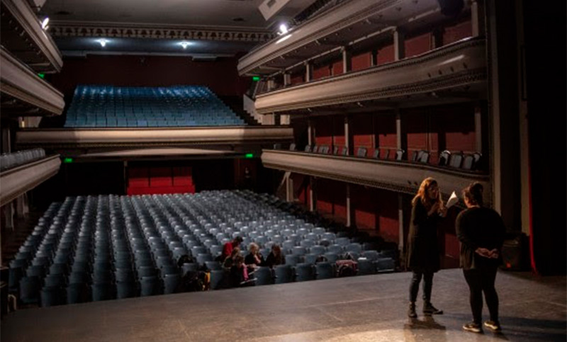 «Por arte de sueños» es el texto ganador del Programa Comedia Municipal de Teatro Norberto Campos